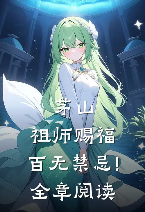 茅山:祖师赐福,百无禁忌!全章阅读