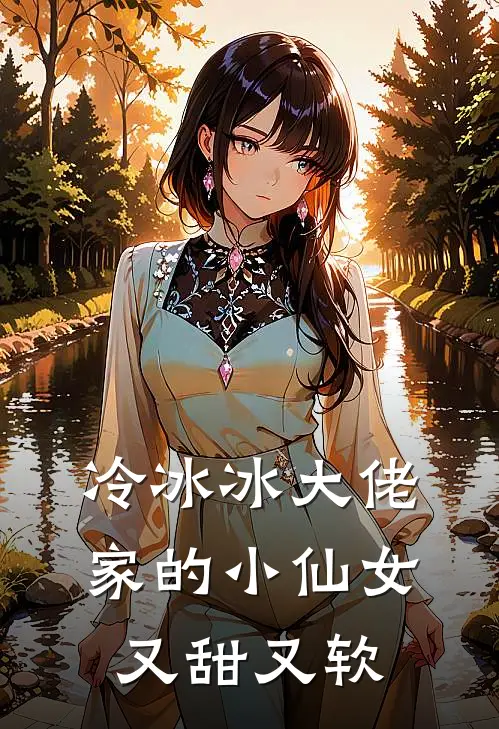 冷冰冰大佬家的小仙女又甜又软