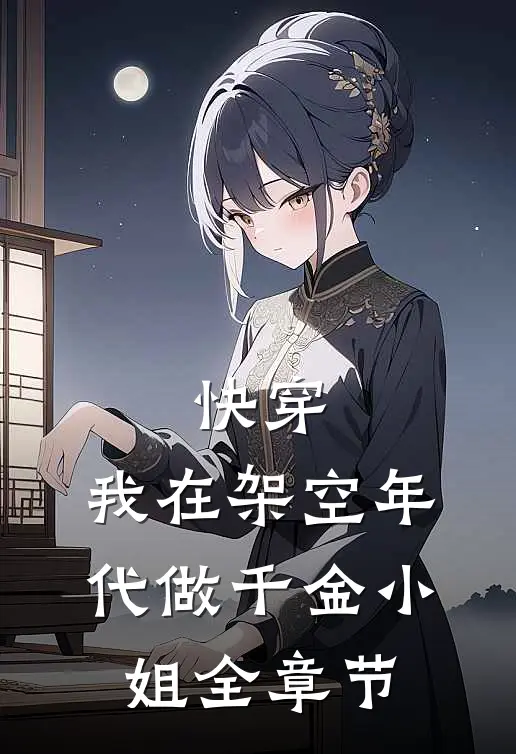 快穿我在架空年代做千金小姐全章节免费阅读