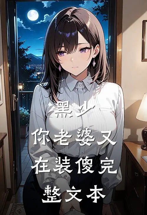 黑少，你老婆又在装傻完整文本