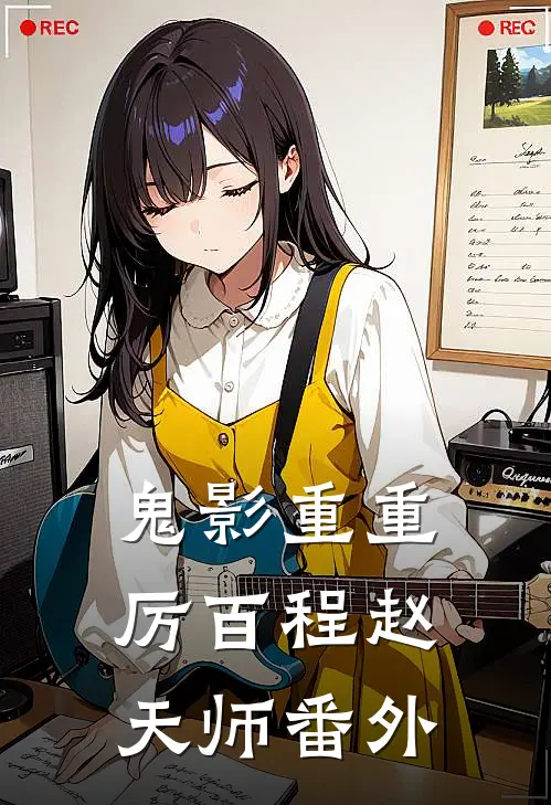 《鬼影重重》厉百程赵天师 番外