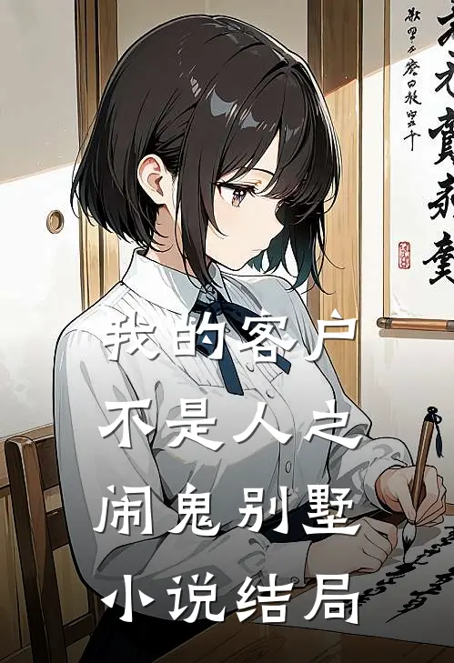 我的客户不是人之闹鬼别墅小说结局