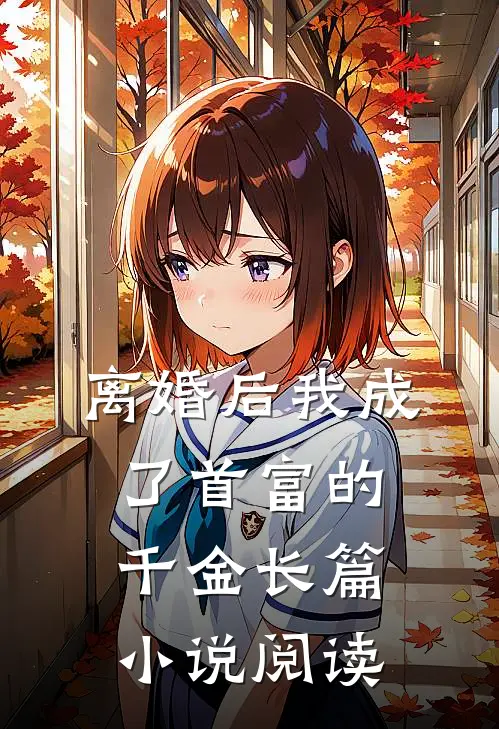 离婚后我成了首富的千金长篇阅读免费