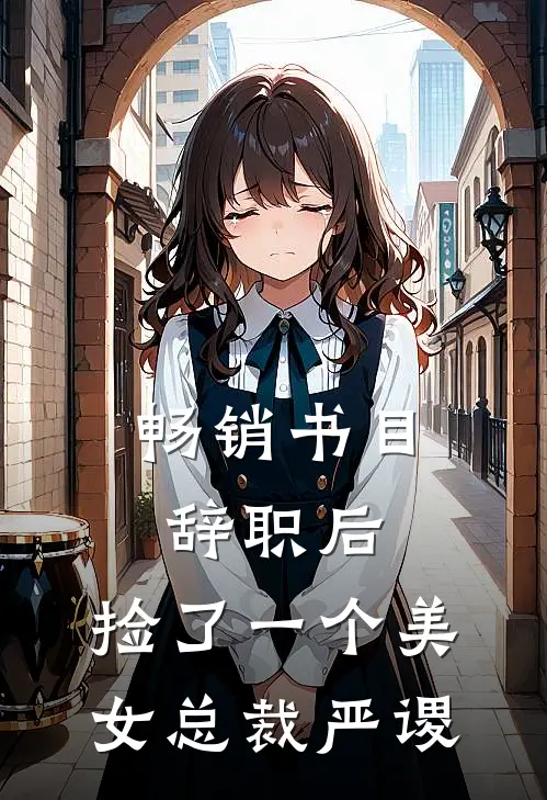 畅销书目辞职后,捡了一个美女总裁严谡