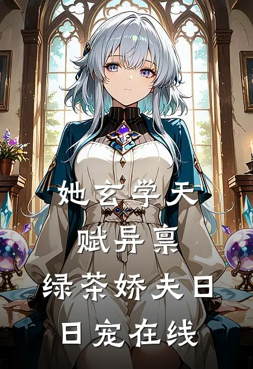 她玄学天赋异禀，绿茶娇夫日日宠在线