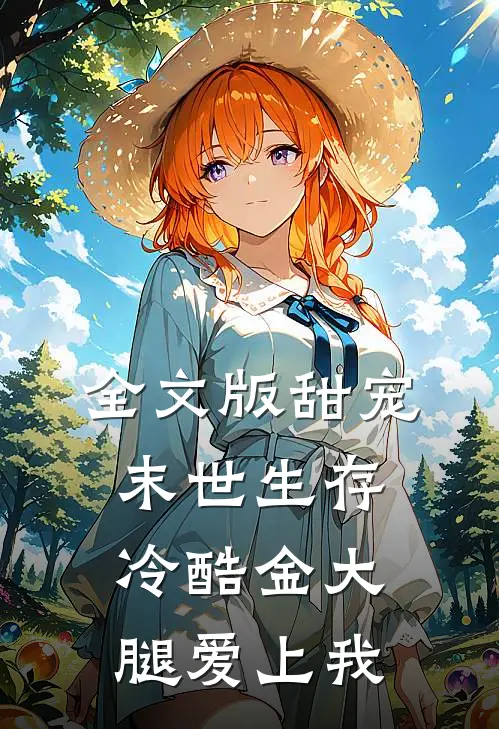 全文版甜宠：末世生存，冷酷金大腿爱上我