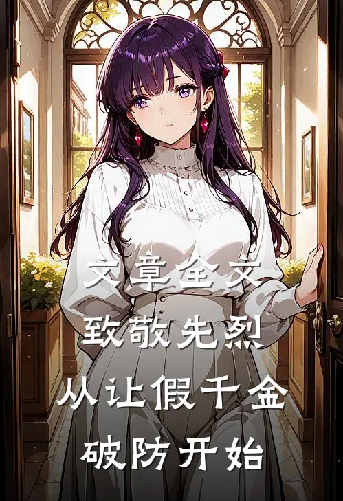 文章全文致敬先烈，从让假千金破防开始