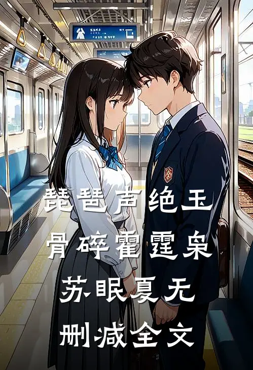 琵琶声绝玉骨碎霍霆枭苏眠夏无删减全文