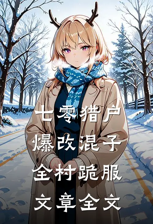 七零猎户：爆改混子，全村跪服文章全文