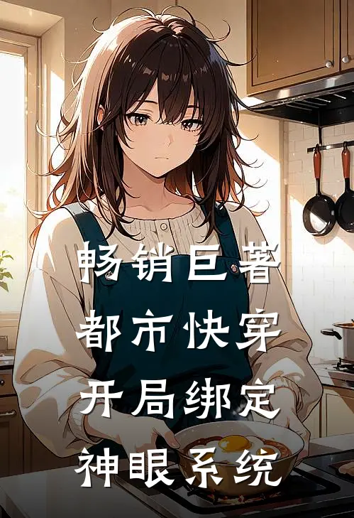 畅销巨著都市快穿:开局绑定神眼系统