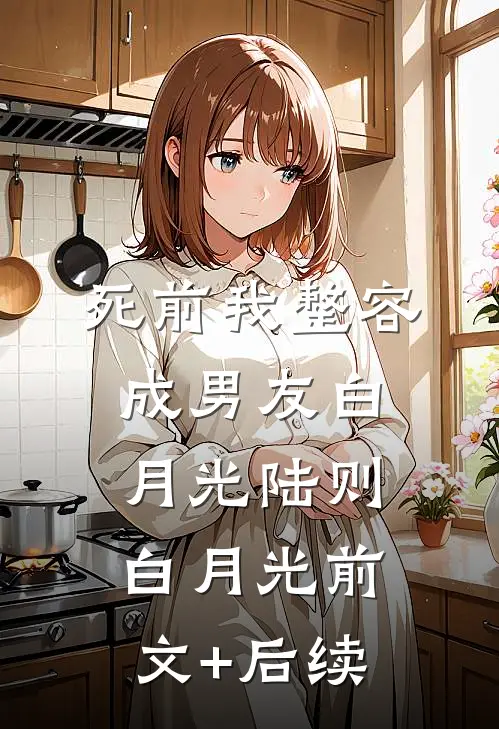 死前我整容成男友白月光陆则白月光前文+后续