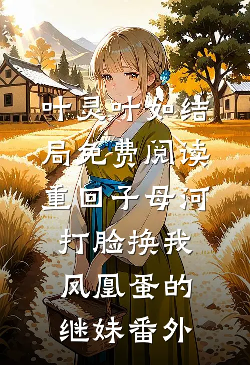 叶灵叶如结局免费阅读重回子母河，打脸换我凤凰蛋的继妹番外