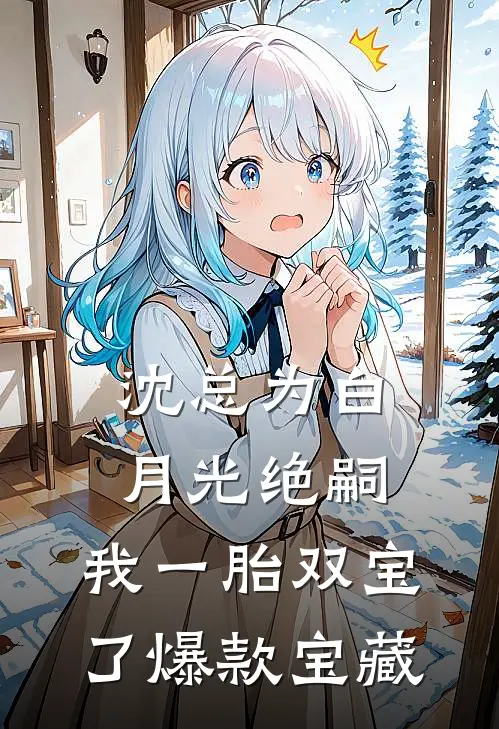 沈总为白月光绝嗣，我一胎双宝了爆款宝藏