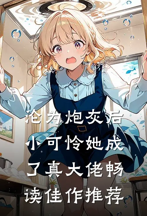 沦为炮灰后，小可怜她成了真大佬畅读佳作推荐