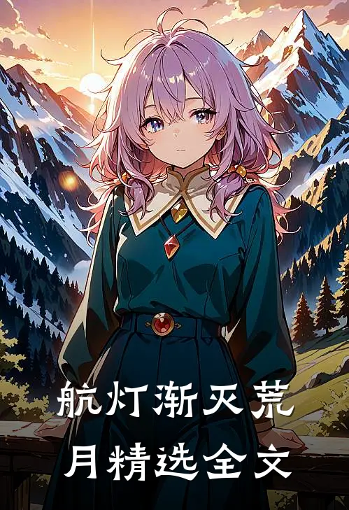 航灯渐灭荒月精选全文