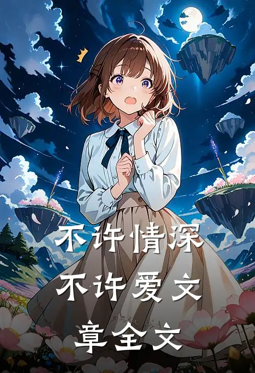 不许情深不许爱文章全文