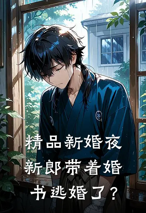 精品新婚夜，新郎带着婚书逃婚了？