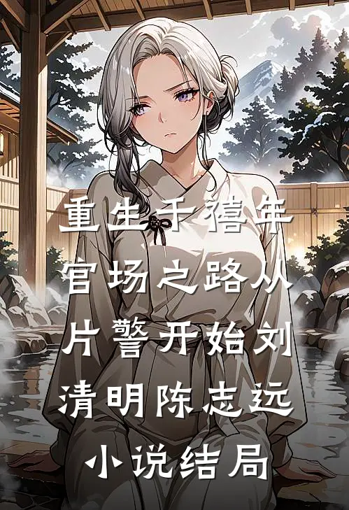 重生千禧年：官场之路从片警开始刘清明陈志远小说结局