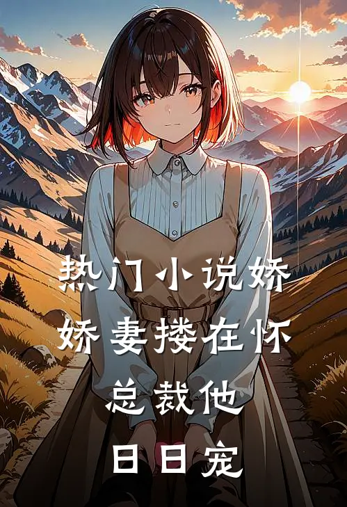 热门小说娇娇妻搂在怀，总裁他日日宠