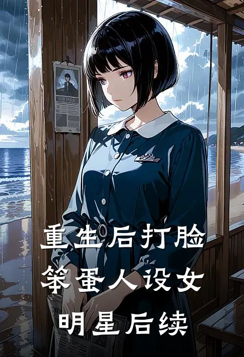 重生后打脸笨蛋人设女明星后续