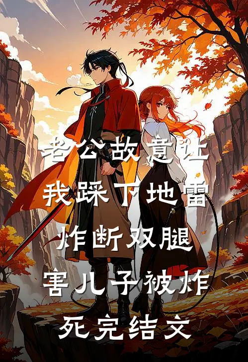 老公故意让我踩下地雷炸断双腿，害儿子被炸死完结文