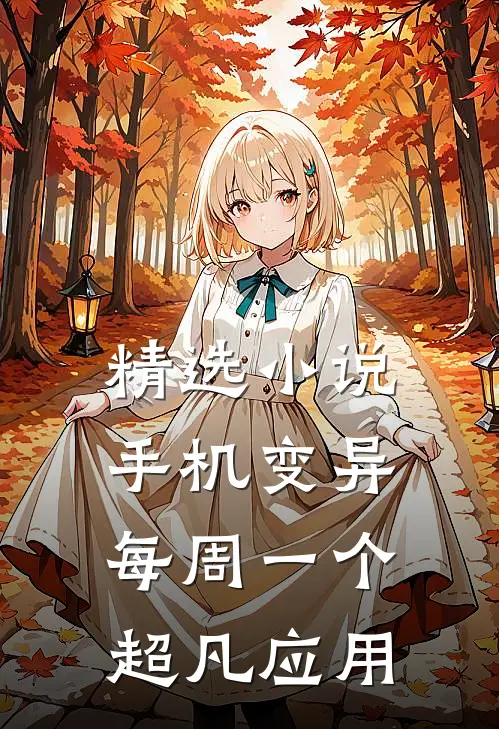 精选小说手机变异，每周一个超凡应用