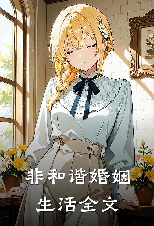 非和谐婚姻生活全文