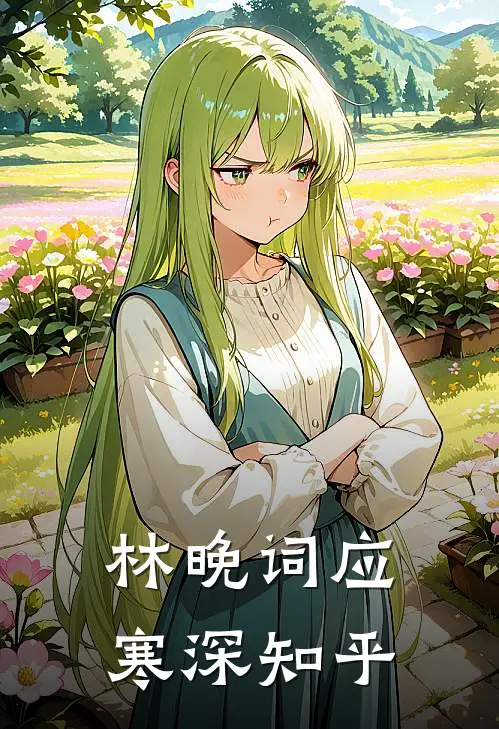 林晚词应寒深知乎