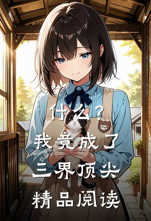?我竟成了三界顶尖精品阅读