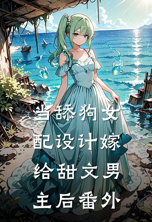 当舔狗女配设计嫁给甜文男主后番外免费阅读