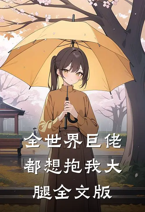 全世界巨佬都想抱我大腿全文版