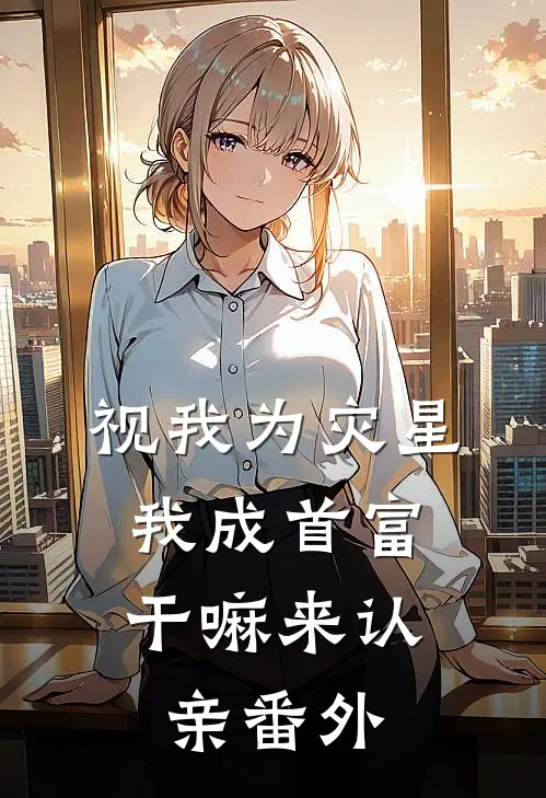 视我为灾星，我成首富干嘛来认亲番外