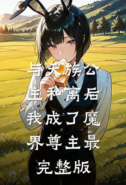 与天族公主和离后，我成了魔界尊主最完整版