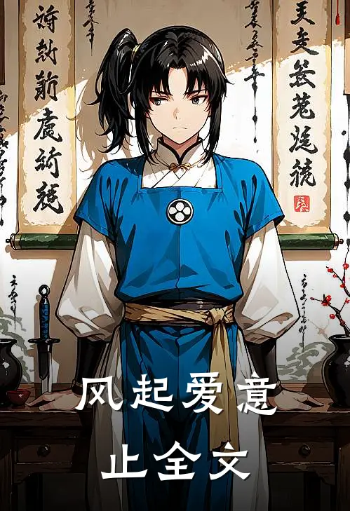 风起爱意止全文