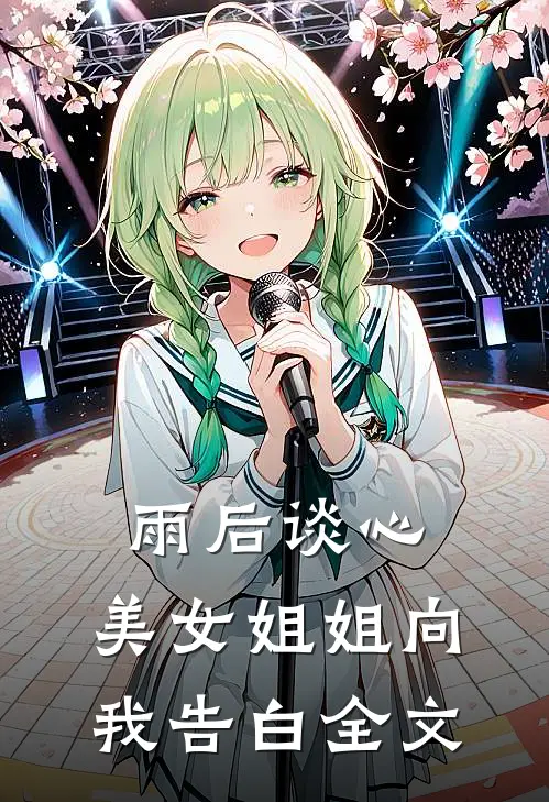 雨后谈心：美女姐姐向我告白全文