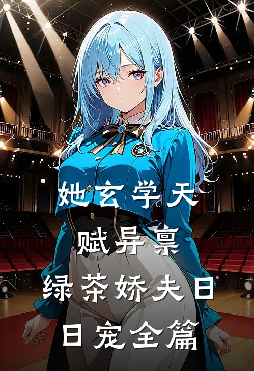 她玄学天赋异禀，绿茶娇夫日日宠全篇
