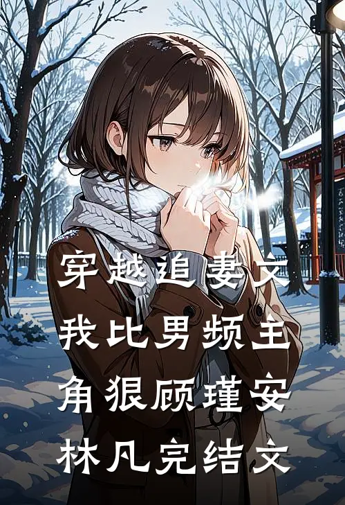 穿越追妻文，我比男频主角狠顾瑾安林凡完结文