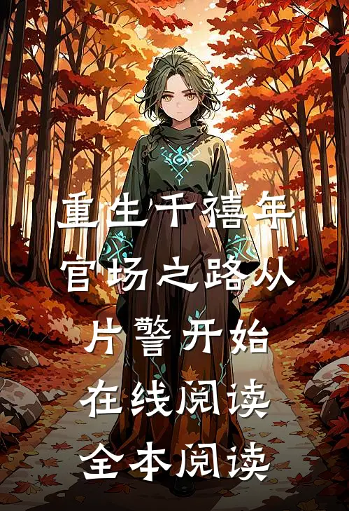 重生千禧年：官场之路从片警开始在线阅读全本阅读