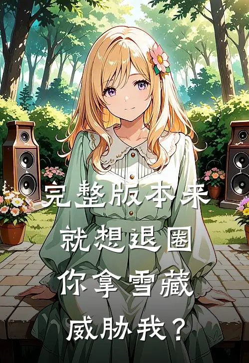 完整版本来就想退圈，你拿雪藏威胁我？