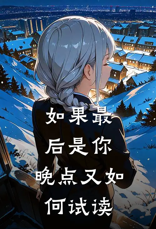 如果最后是你，晚点又如何试读