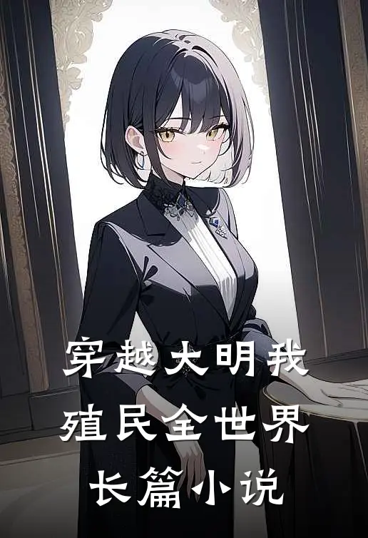穿越大明我殖民全世界长篇小说