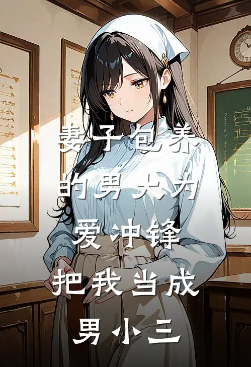 妻子包养的男大为爱冲锋，把我当成男小三