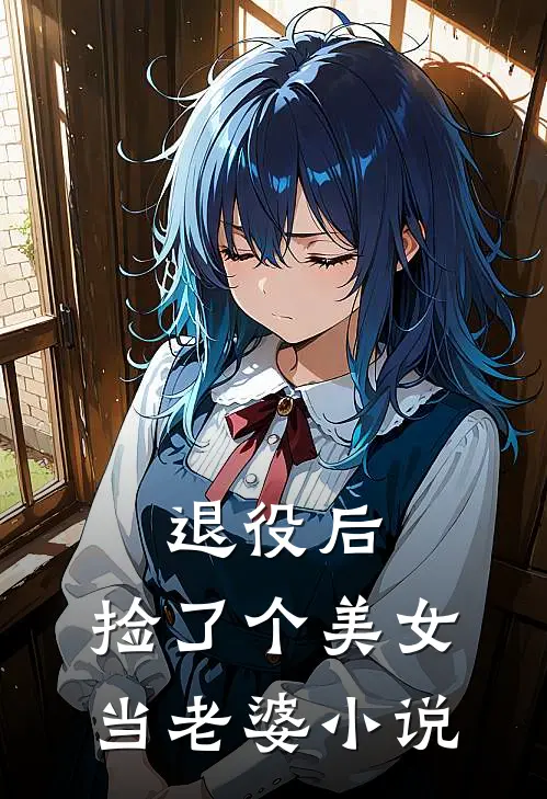 退役后，捡了个美女当老婆小说