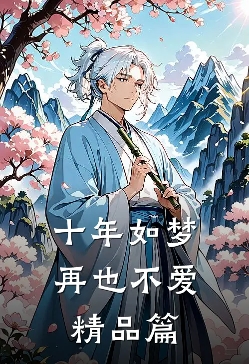 十年如梦，再也不爱精品篇