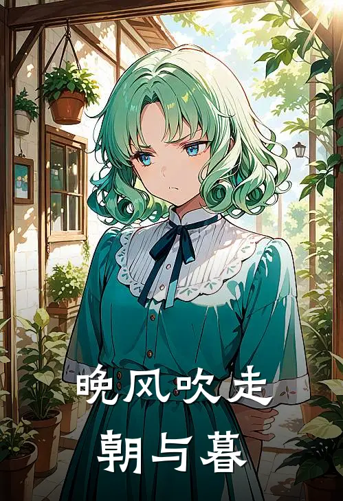 晚风吹走朝与暮