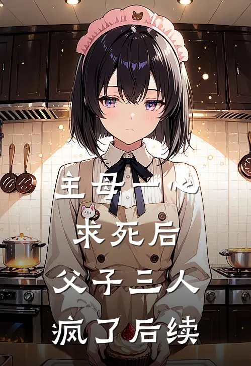 主母一心求死后，父子三人疯了后续