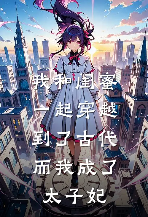 我和闺蜜一起穿越到了古代，而我成了太子妃