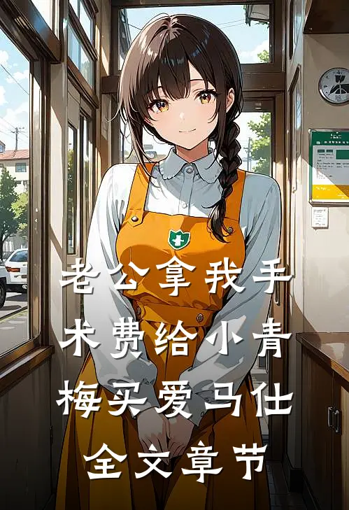 老公拿我手术费给小青梅买爱马仕全文章节