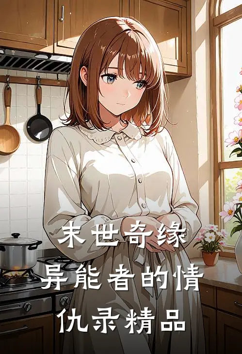 末世奇缘：异能者的情仇录精品