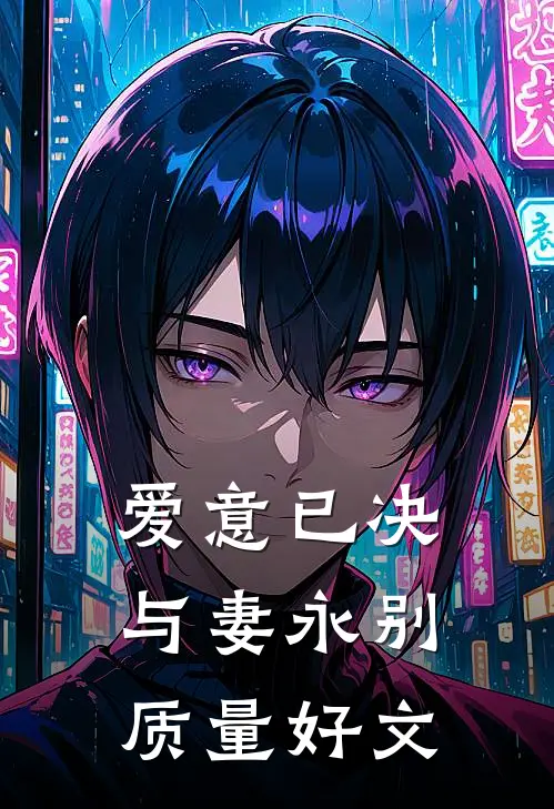 爱意已决，与妻永别质量好文